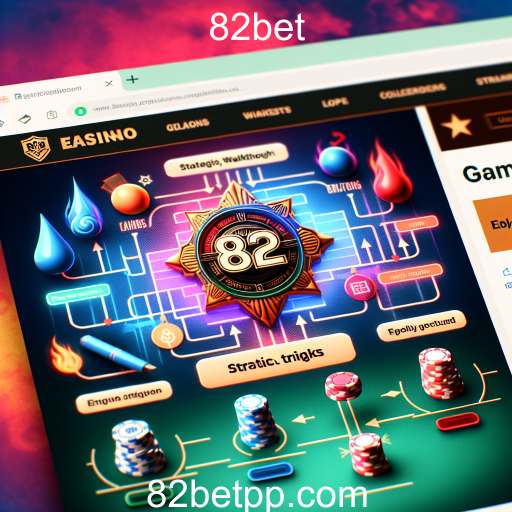 Descubra os Melhores Guias de Jogos no 82bet