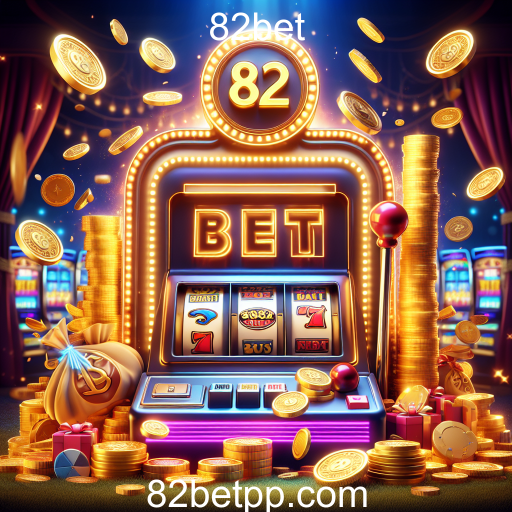 Jackpots: A Emoção das Grandes Chances no 82bet
