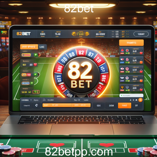 Apostas Ao Vivo: A Nova Sensação no Mundo dos Jogos Online com a 82bet
