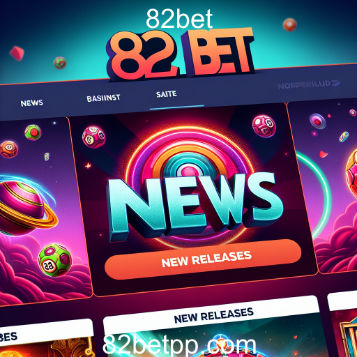 Descubra as Novidades no Mundo dos Jogos da 82bet